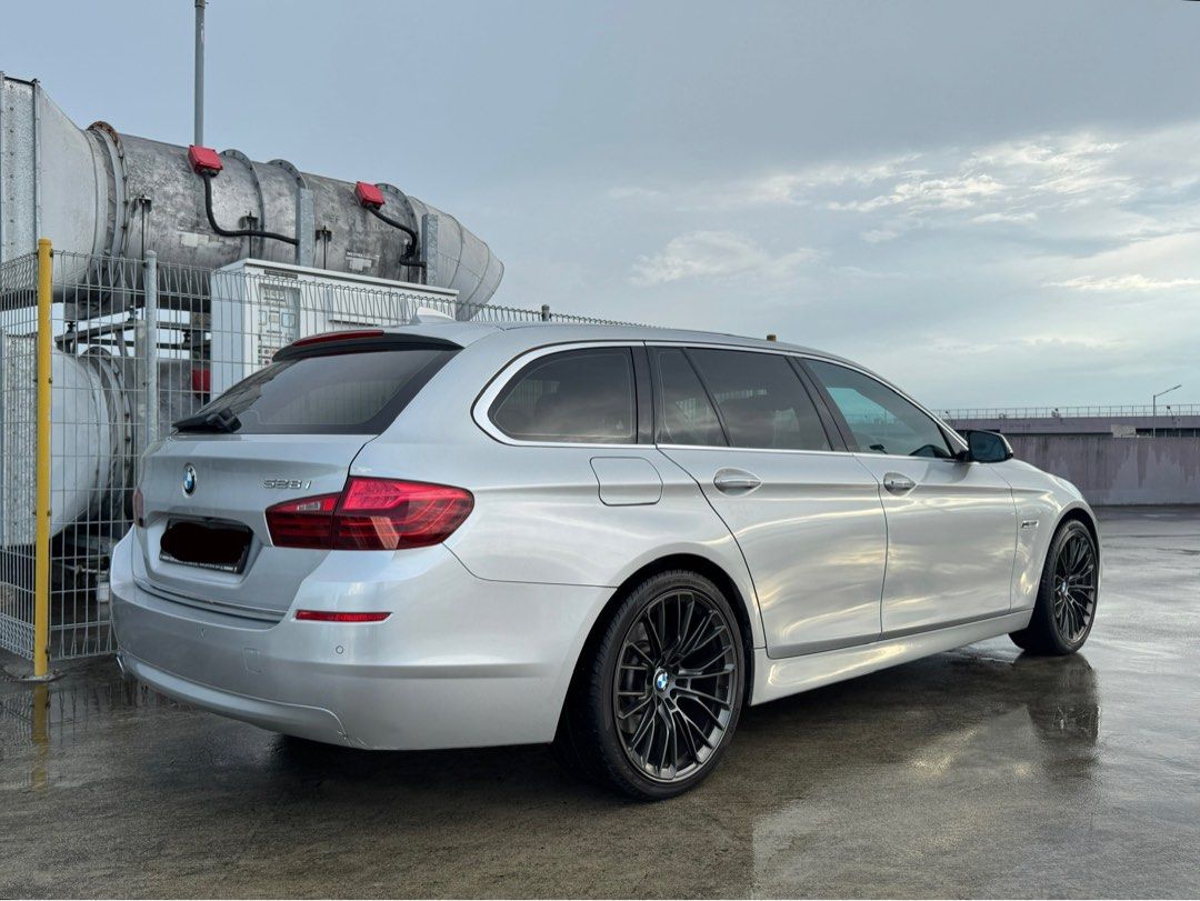 BMW 5 Series Touring 528i (A)62886405828993111