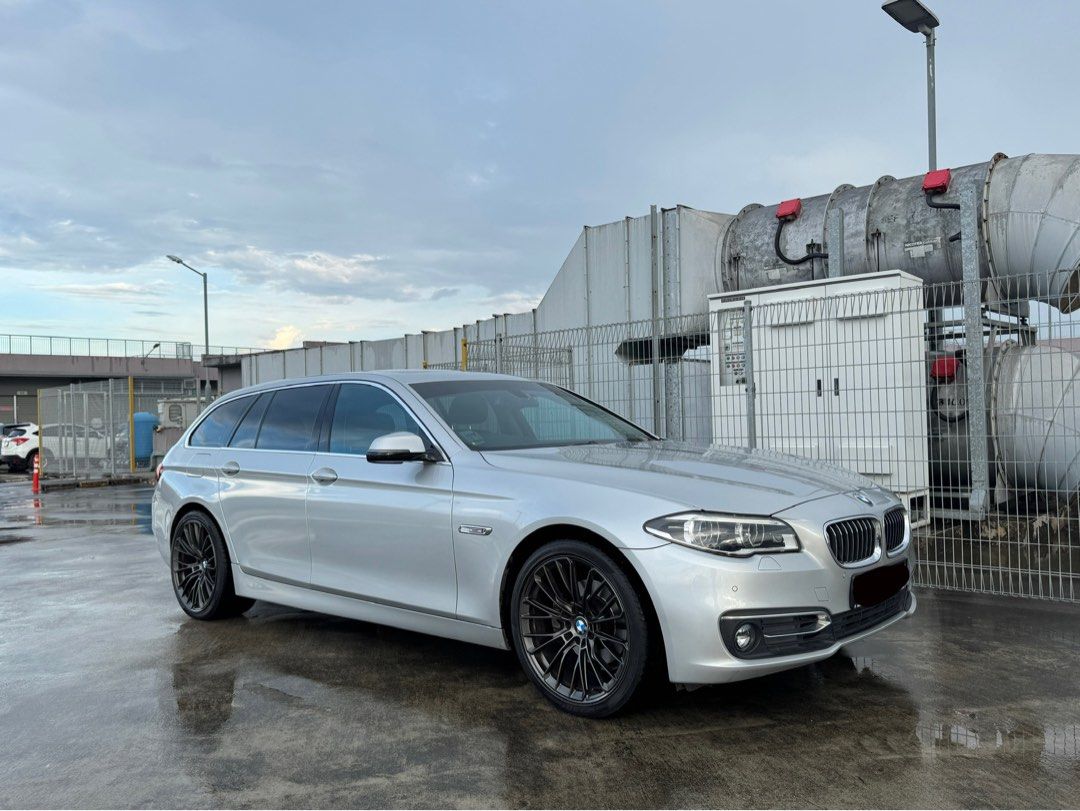 BMW 5 Series Touring 528i (A)62886405828993119