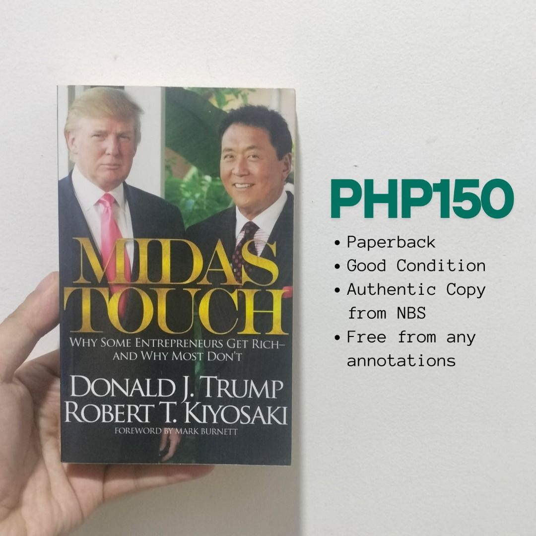 BUSINESS/FINANCE BOOKS (Category: Textbooks) located in Antipolo. Submitted by serjyms (Listing ID 1365220096, Image 3). Description: BUSINESS/FINANCE BOOKS Selling Price: Php 89-199+sf (Take All Price: Php1199) Condition: Good Condition Location: Antipolo City, Rizal Mode of Payment: GCash/Bank Transfer (Landbank) Mode of Delivery: J&T, LBC, Lalamove For inquiries, feel free to message me. Thank you po and stay safe :)).