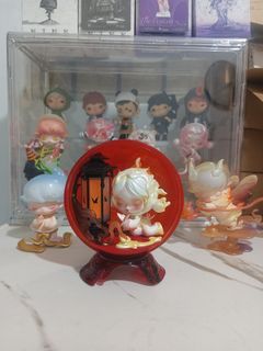 Carousel Lantern Skullpanda Mirage