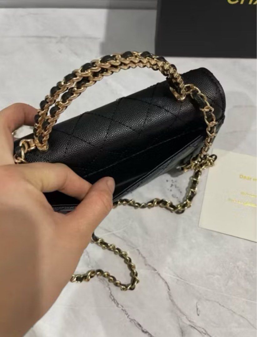 Chanel Vip Gift Sling Bag Chanel Vip Sling Bag New Arrivals