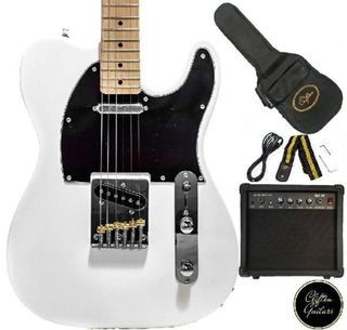 Clifton Telecaster e Guitar