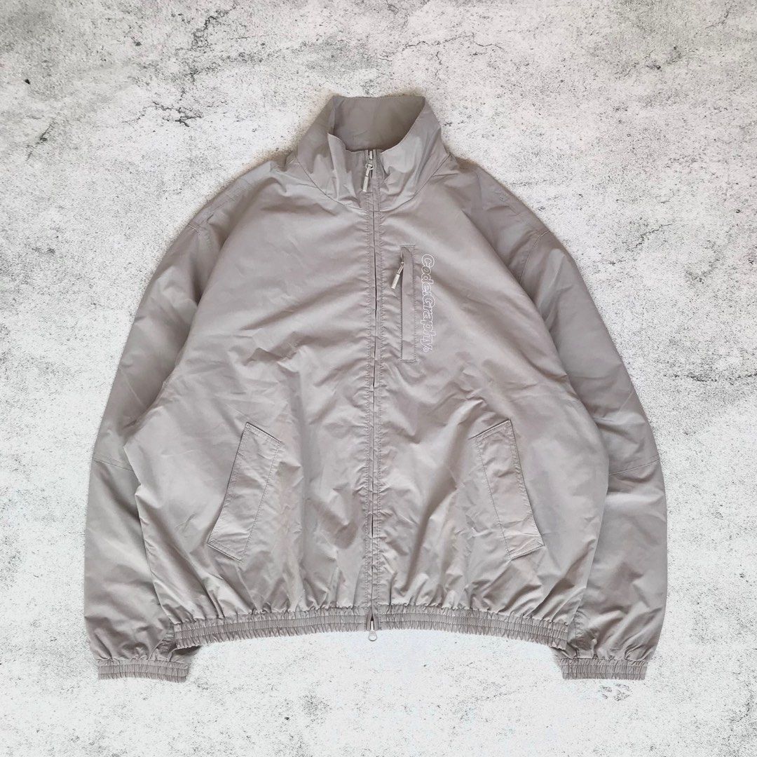 24.VER☆CODEGRAPHY☆ 2-WAY TECH SHORT JACKET CODE:GRAPHY 2-Way Tech 防風外套(四色) – zerone