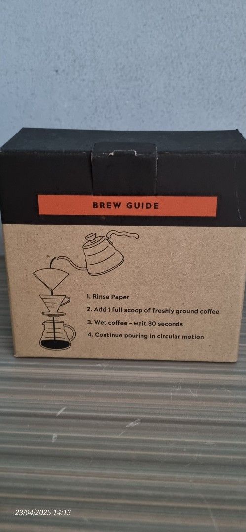 Coffee dripper65074082313347111