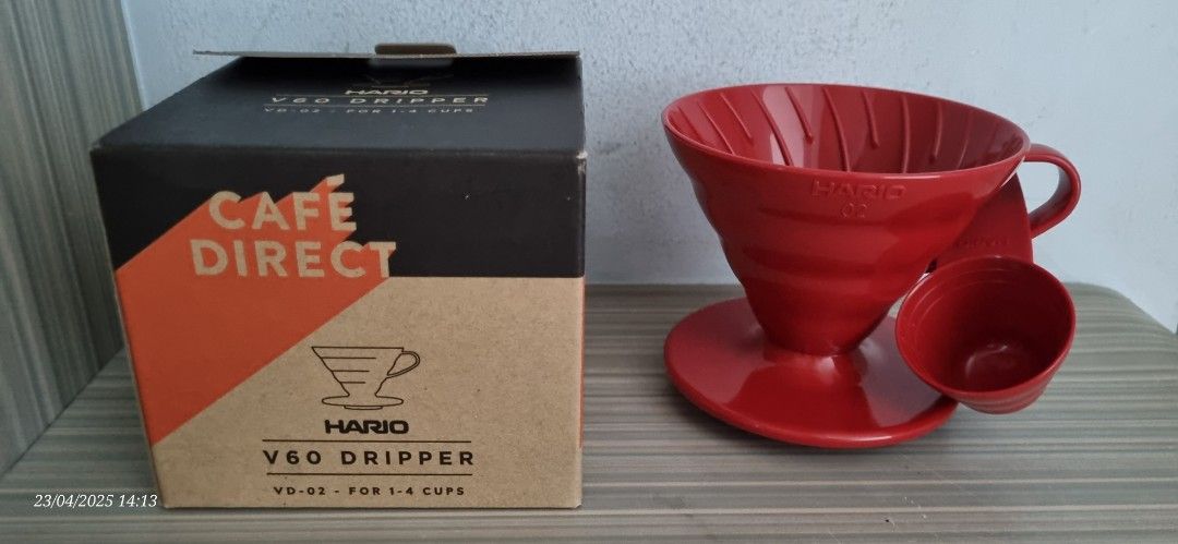 Coffee dripper