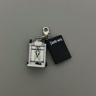 death note misa amane phone charm keychain anik anik trinkets miniature y2k