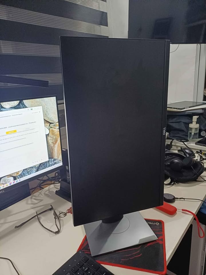 Dell 22" Frameless Monitor P2219h, Computers & Tech, Parts ...