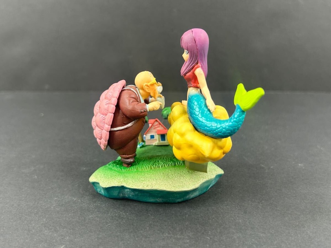Figurine Kame Senin Dragon Ball De 23cm