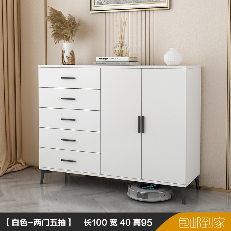 Drawer Cabinet Storage Cabinet Storage Rack Side Cabinet With leg Brand ...