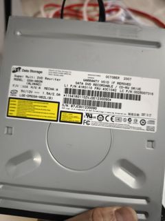 DVD ROM