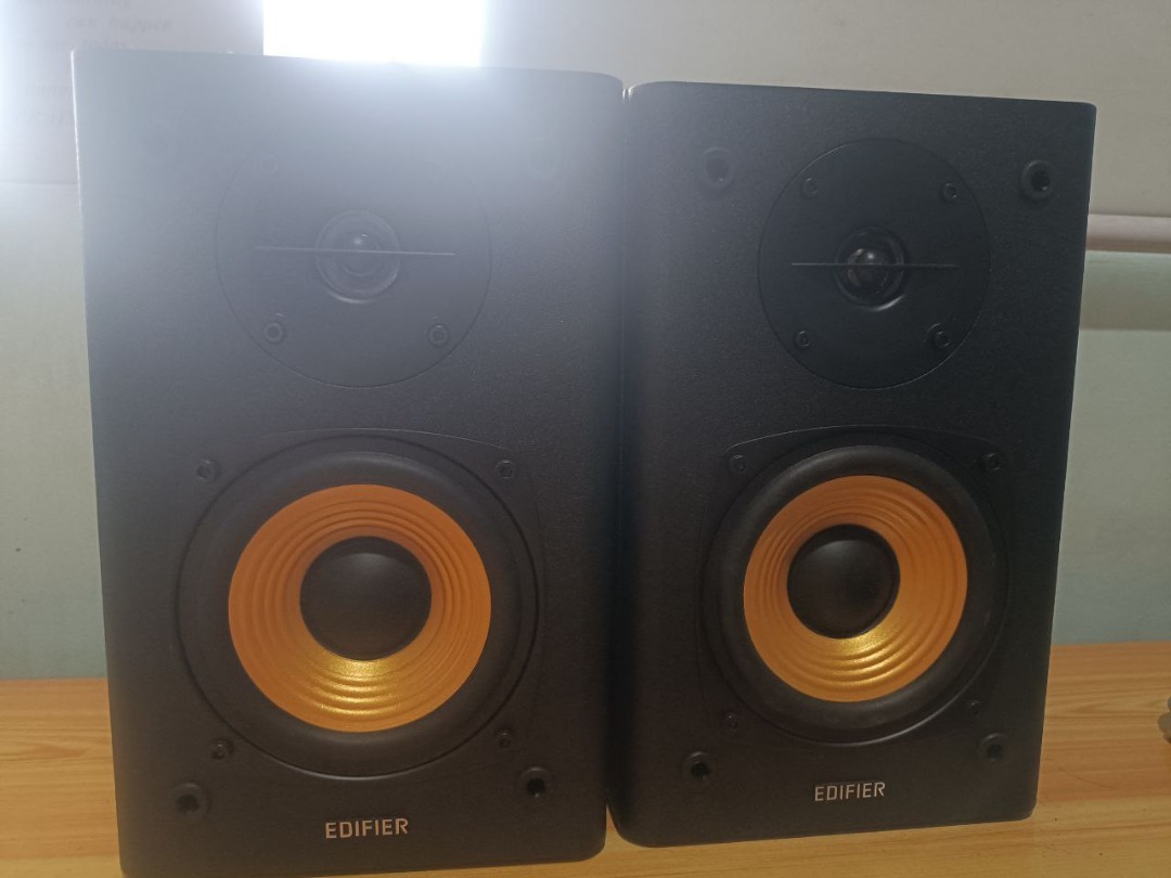 Edifier R1000T4, Audio, Soundbars, Speakers & Amplifiers on Carousell