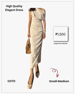ELEGANT DRESS