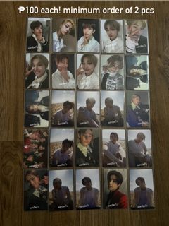 enhypen photocards pc bdo bc ph jungwon sunghoon heeseung jake jay niki sunoo
