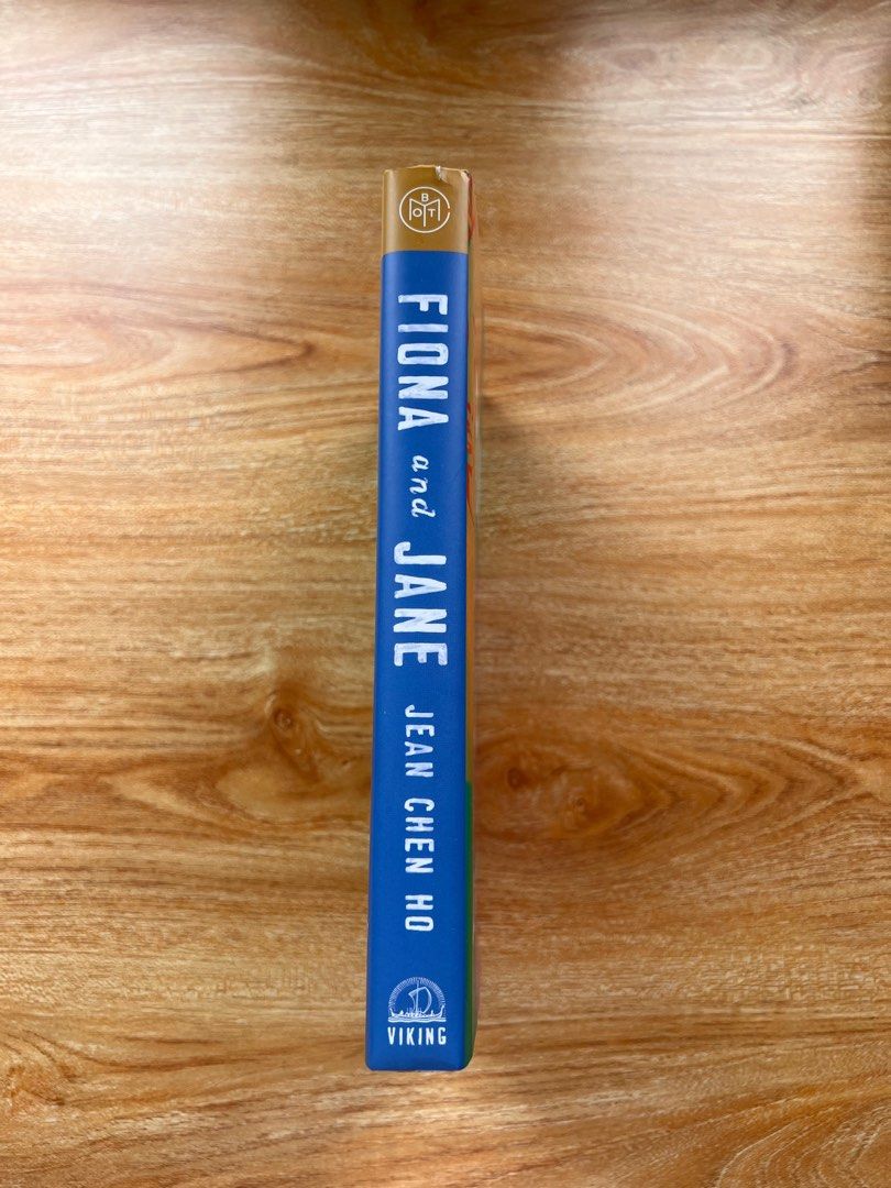 Fiona & Jane by Jean Chen Ho Hardcover BOTM (Category: Storybooks) located in Manila. Submitted by mnqfinds (Listing ID 1365136963, Image 2). Description: Book of the Month (BOTM) original copy, a book subscription service in the US..