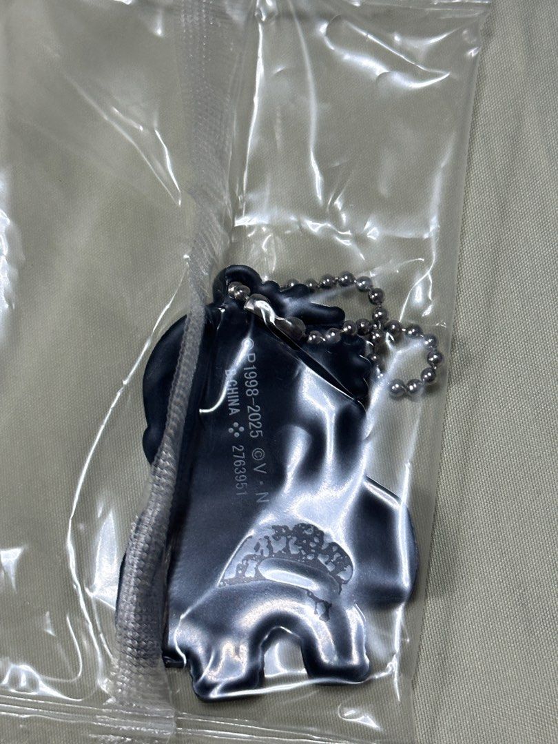 Franklin Bordeau HxH Gashapon (Category: Designer & Blind Box Toys) located in Quezon City. Submitted by wavedra (Listing ID 1365275923, Image 3). Description: sealed.