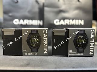 Garmin Forerunner 165 non-music