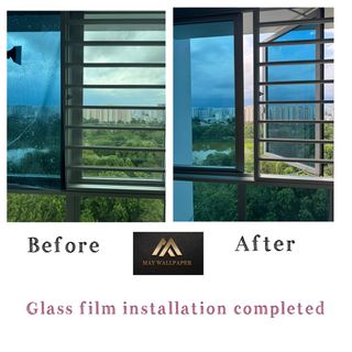 Glass film Collection item 1