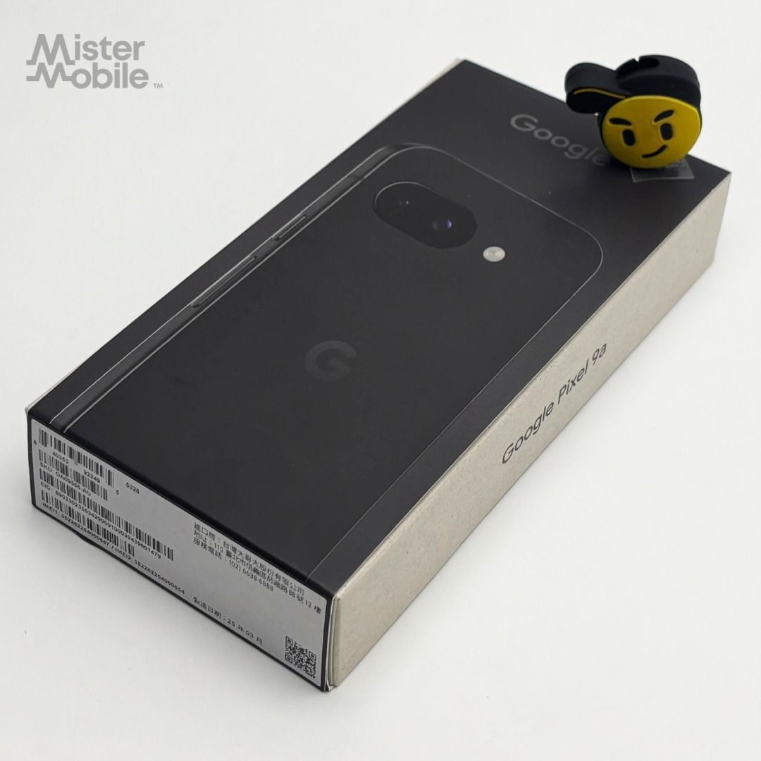 Google Pixel 9a 256GB Obsidian, Mobile Phones & Gadgets, Mobile Phones ...