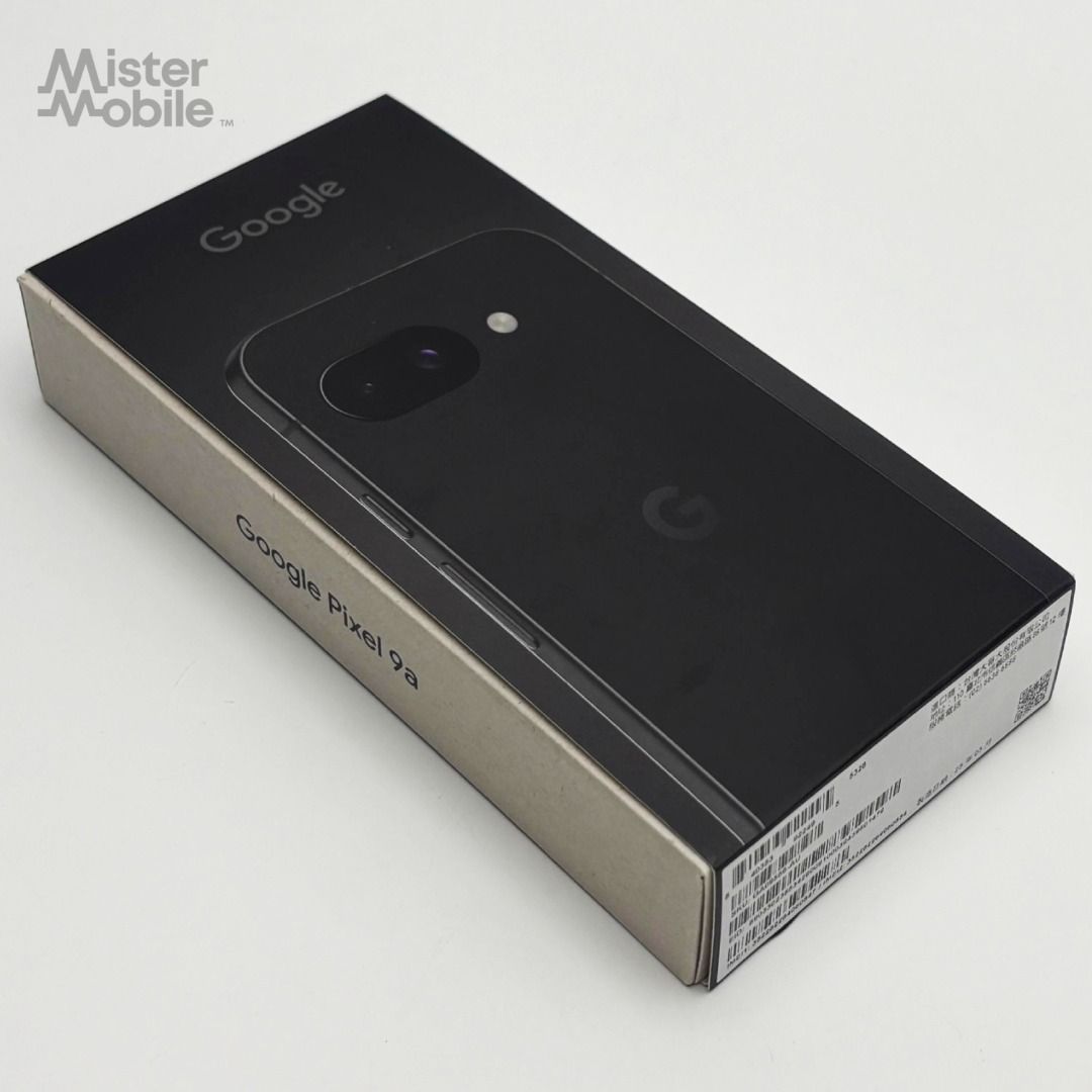 Google Pixel 9a 256GB Obsidian, Mobile Phones & Gadgets, Mobile Phones ...