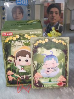 Hacipupu Adventures in The Woods - Firefly (Trade / Sell)