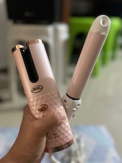 HAIR CURLER