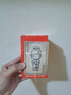 HIRONO X CLOT Terracotta Army