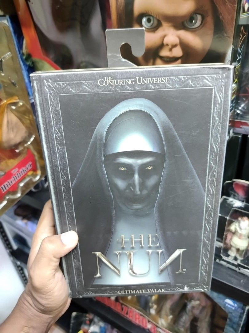 Horror movie action figures (Category: Figurines & Statues) located in Manila. Submitted by chavezjofe92080 (Listing ID 1365300696, Image 3). Description: PM for more further information.