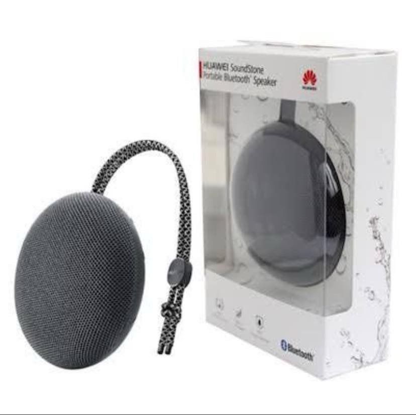 Huawei Bluetooth Speaker (CM51) (Category: Soundbars, Speakers & Amplifiers) located in Cavite. Submitted by lrcshop (Listing ID 1365150229, Image 3). Description: Brand new Huawei Bluetooth Speaker 》》PRICE IS NEGOTIABLE BRAND : HUAWEI MODEL: CM51 SPECS: - Light & Compact, Wireless & Portable Lighter than 4 eggs, smaller & thinner than a lunch box. This wireless speaker comes with 10m stable Bluetooth® connection and braided lanyard for easy port