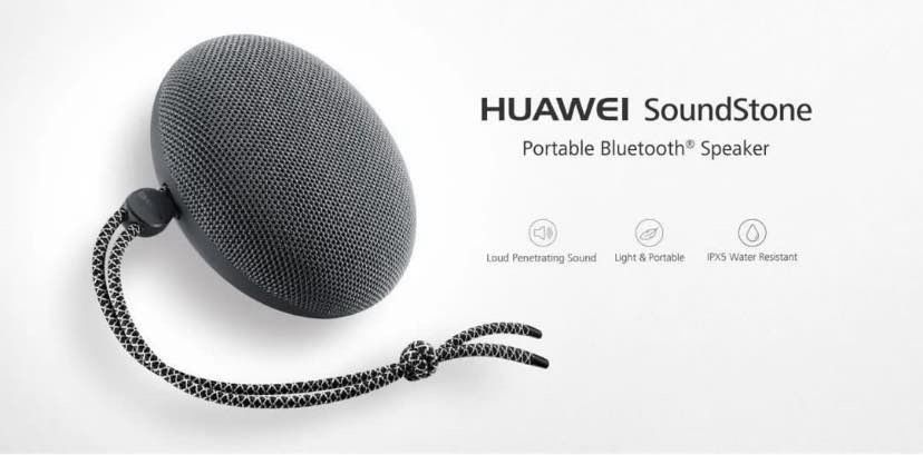 Huawei Bluetooth Speaker (CM51) (Category: Soundbars, Speakers & Amplifiers) located in Cavite. Submitted by lrcshop (Listing ID 1365150229, Image 2). Description: Brand new Huawei Bluetooth Speaker 》》PRICE IS NEGOTIABLE BRAND : HUAWEI MODEL: CM51 SPECS: - Light & Compact, Wireless & Portable Lighter than 4 eggs, smaller & thinner than a lunch box. This wireless speaker comes with 10m stable Bluetooth® connection and braided lanyard for easy port
