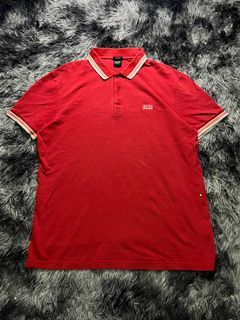 Hugo boss polo shirt