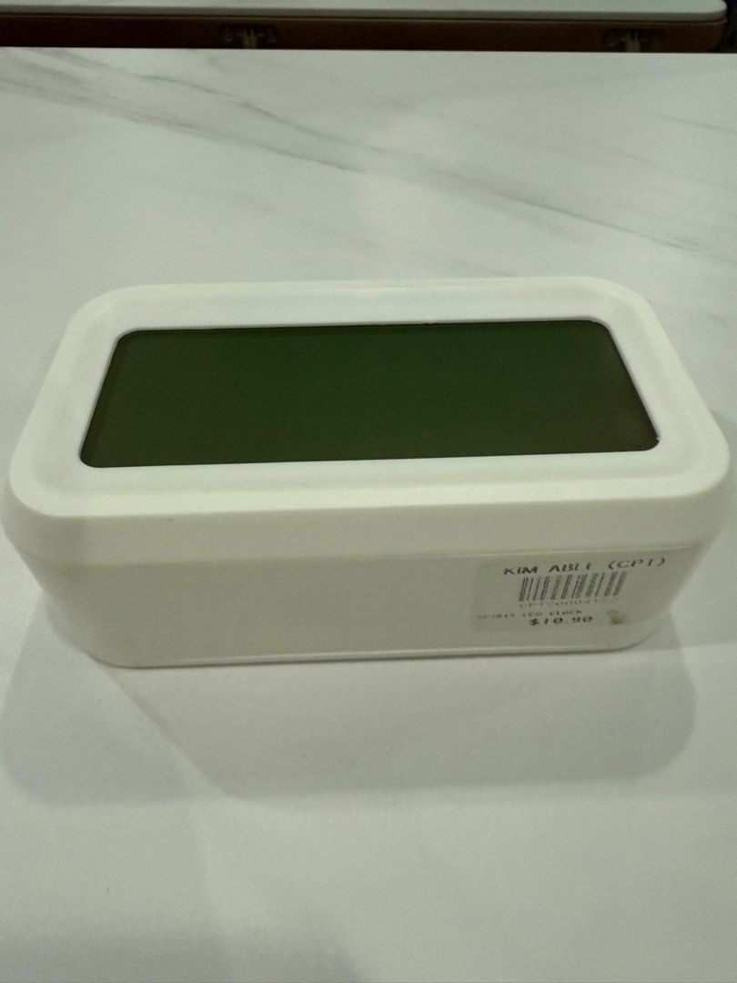 Smart Night Light Digital Alarm Clock 65074665222787111