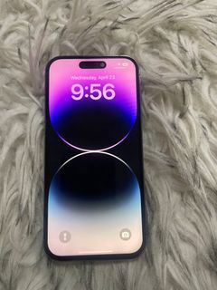 Iphone 14 pro 128GB