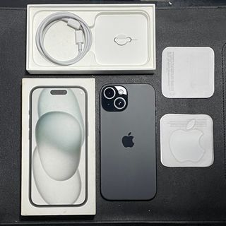 iPhone 15