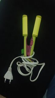 No purchase needed | Hair Iron