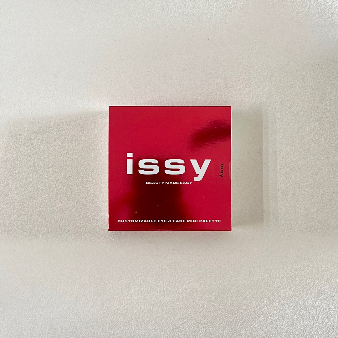 Issy Customizable Mini Palette Case only (5th Anniversary Limited ...