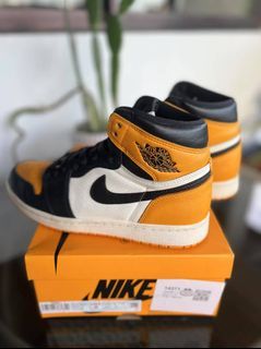 Jordan 1 Retro High OG Taxi