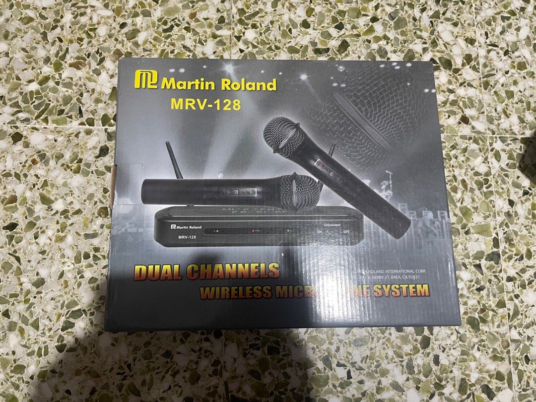 Karaoke Microphone Set