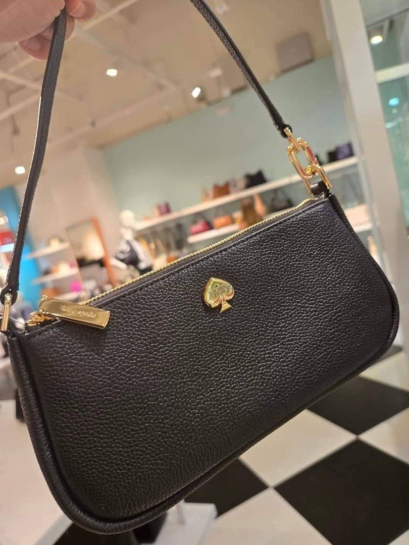 ORIGINAL Kate Spade Kayla Kili Bag ✨ (Category: Luxury Bags & Wallets) located in Caloocan City. Submitted by mrglrnzo (Listing ID 1365147379, Image 1). Description: PAUBOS SALE ‼️ KATE SPADE KAYLA Kili Bag ✨ 🏷️ ₱3,699.00 only Ready to ship 📦 For orders and inquiries: Send me a message 💌 Happy Shopping 🛒.