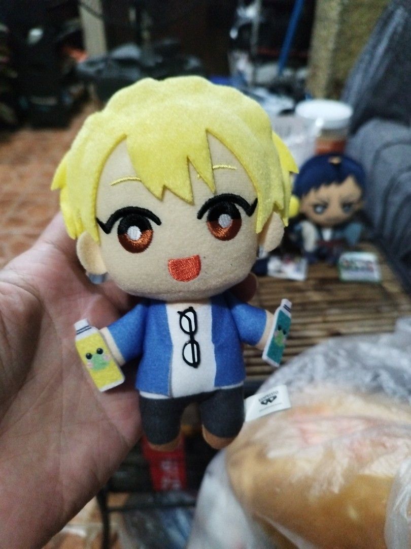 Kuroko no basket (Category: Raw Singles) located in Marikina City. Submitted by chadxiii (Listing ID 1365246683, Image 2). Description: Kuroko no basket 400 each gcash payments location marikina lalamove or jnt.