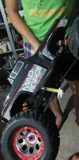 Kyosho madforce