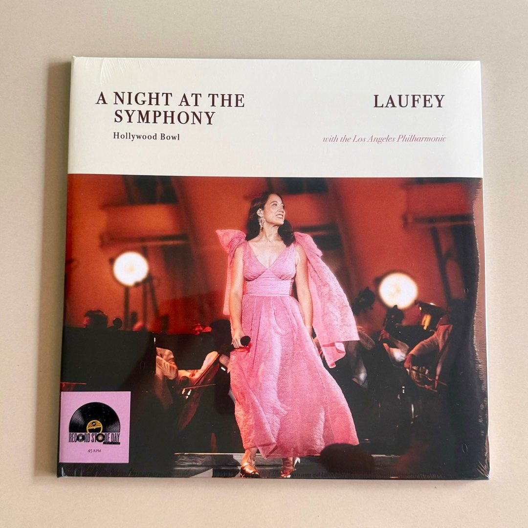 Laufey - A Night At The Symphony: Hollywood Bowl [RSD 2025