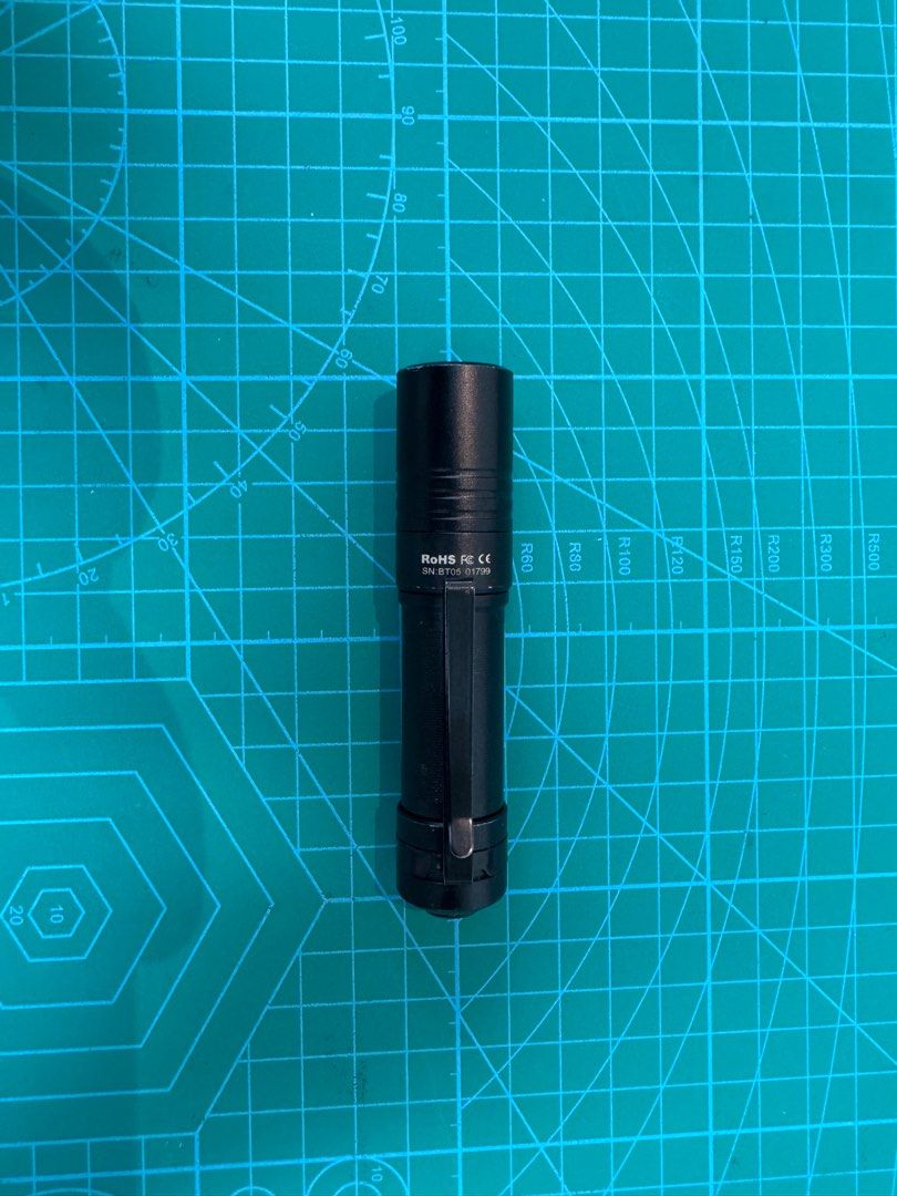 Lights (Category: Lighting) located in Shah Alam. Submitted by bojannaim (Listing ID 1365132299, Image 3). Description: Any enquiries can PM Nitecore Olight Manker Flashlight .