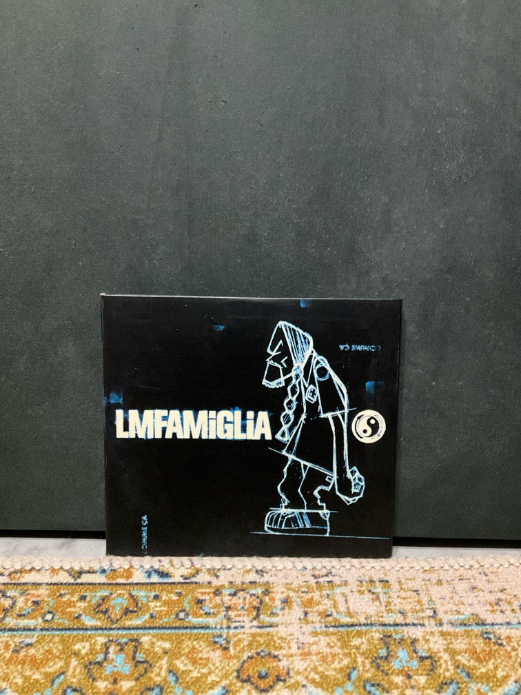 Lmf lmfamiglia cd 大懒堂, Hobbies & Toys, Music & Media, CDs & DVDs on ...