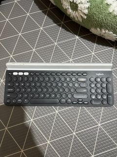 Logi K780藍牙鍵盤