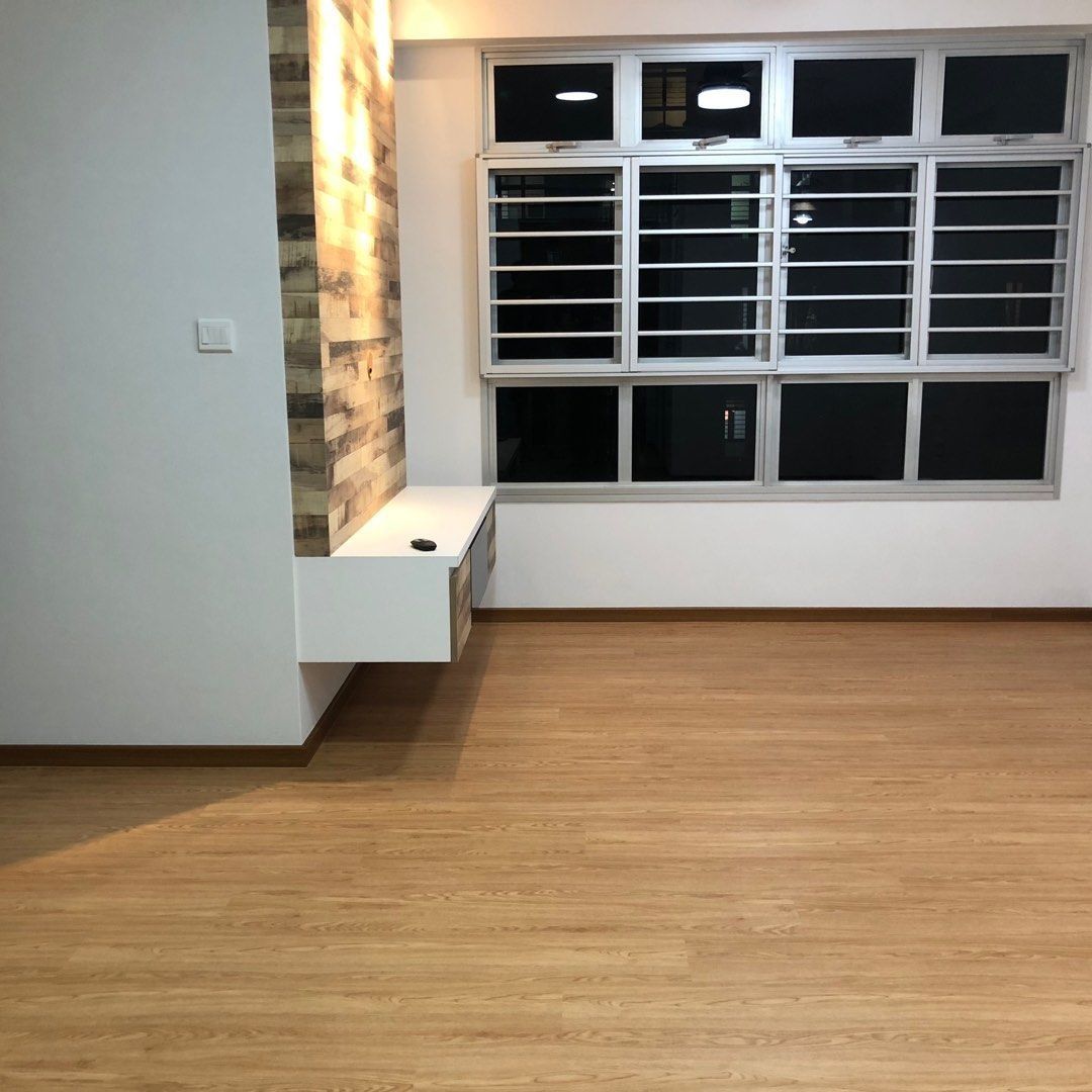 Luxury Vinyl Tile/Vinyl Flooring/German and Korean Click System/Premium Vinyl Flooring/Supply and install Vinyl Flooring/ Only install Vinyl/ 5mm Vinyl Flooring62853068812418113