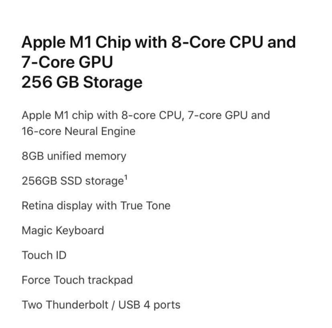 MacBook Air M163165661259779111