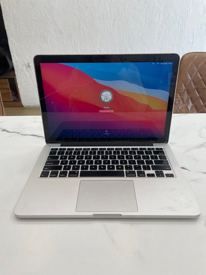 Apple Laptops Macbook Pro 2014 I5 Macbook Pro Retina 13inc 2013
