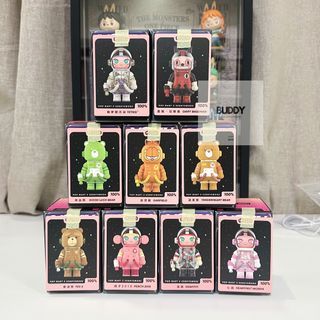 Mega Space Molly 100 Series 2 Tingi