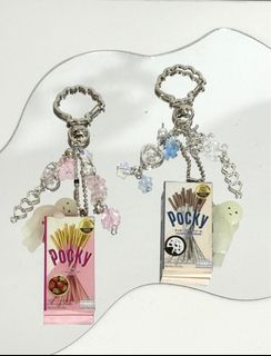 Smiski keychain For Sale Handmade Craft Carousell Singapore