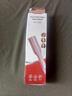 Multifunctional Hair Curler FH-958